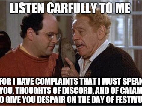 Seinfeld Birthday Meme Seinfeld Happy Birthday Memes | BirthdayBuzz