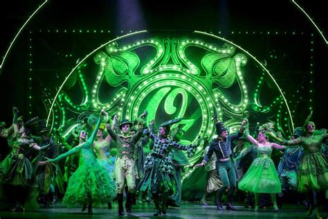 Classic Musical 'Wicked' Is Coming To Auckland Next Year