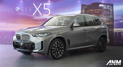 Bmw Perkenalkan X5 Lci Di Jawa Timur Sudah Pakai Mild Hybrid