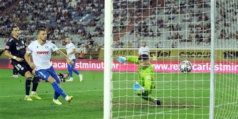 Hajduk Danas Od Sati Igra Protiv Slaven Belupa U Koprivnici Hnk