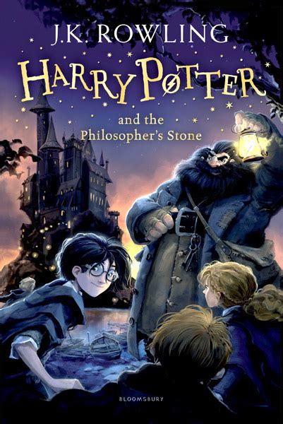 Jonny Duddle Illustrates New Harry Potter Editions