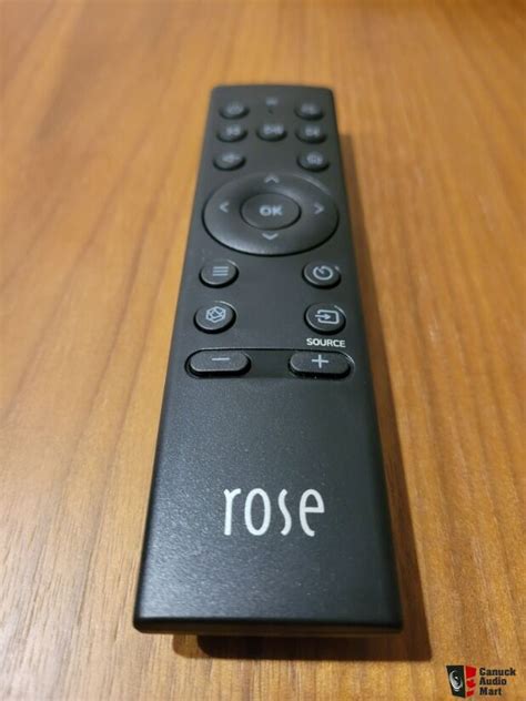 Hifi Rose RS 250 Network Streamer Full Manufacturer S Warranty Free