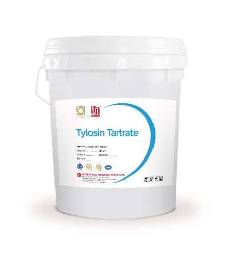 Tylosin phosphate, Tylosin tartrate - Nutri Vet Indonesia