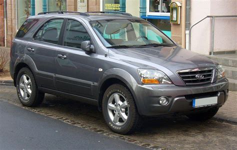 2007 Kia Sorento LX 4dr SUV 3 8L V6 4x4 Auto