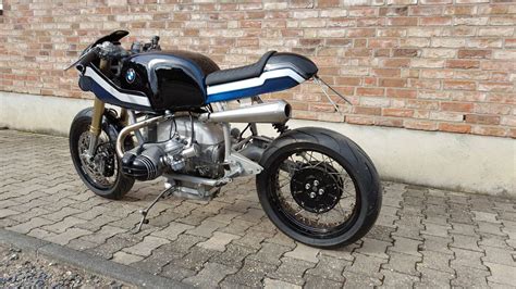 BMW Cafe Racer Coffee Rocker RocketGarage Cafe Racer Magazine