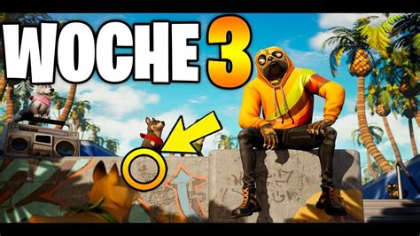 Fortnite Geheimer Battle Pass Stern Season 9 Woche 3 Ladebildschirm