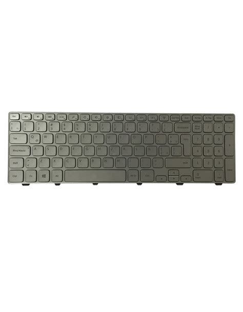 Compu Xonik Teclado Dell Inspiron 15 7000 7537 7737 Esp