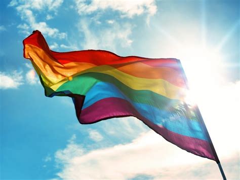 Framingham Pride Month Kicks Off With Flag Raising Celebration