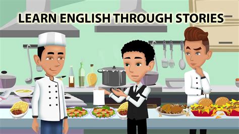 Learn English Through Stories Youtube