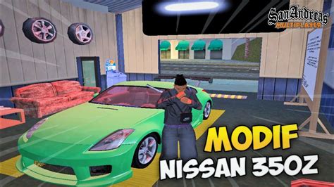 Aku Membeli Mobil Nissan Z Di Kota Ini Langsung Full Modif