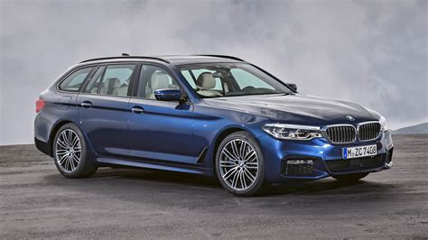 G Bmw Series Touring Unveiled Lighter More Spacious Than