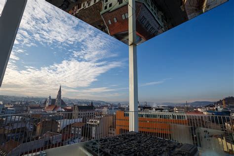 Ziua De Cluj Clujul Are Un Nou Obiectiv Turistic Cu Panoram Asupra