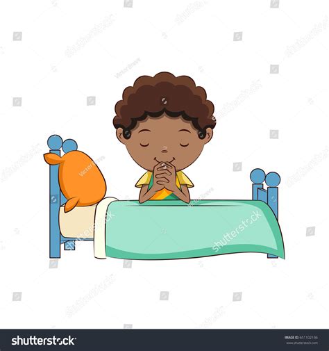 992 Children Praying Bed Images, Stock Photos & Vectors | Shutterstock