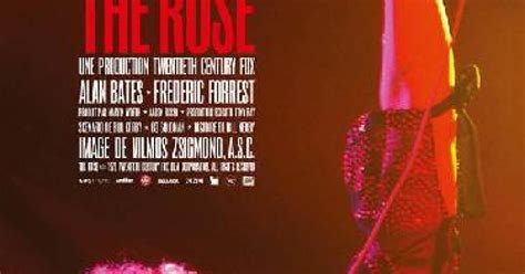 The Rose (1979), un film de Mark Rydell | Premiere.fr | news, date de ...