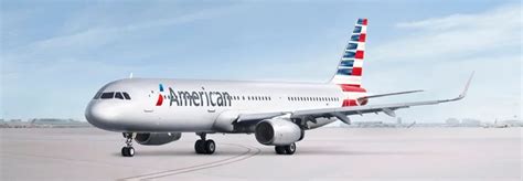 American Airlines Receives Its First Airbus A321neo Aircraft