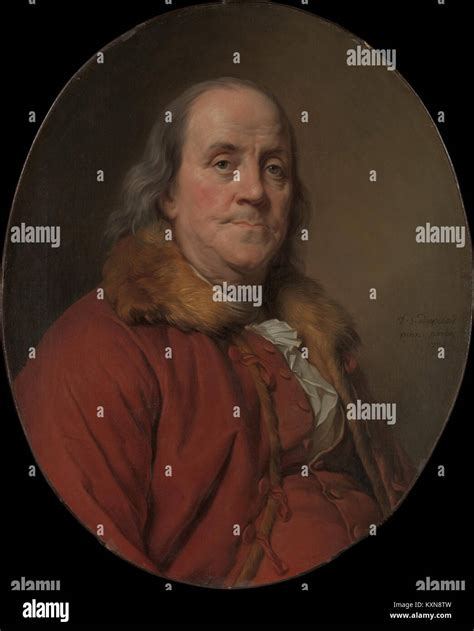 Benjamin Franklin 17061790 Met Dp312881 Stock Photo Alamy