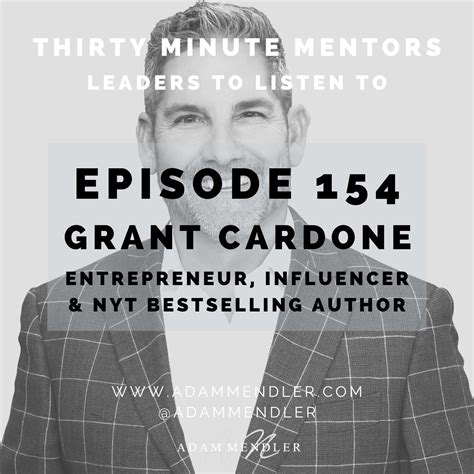 Thirty Minute Mentors — Adam Mendler