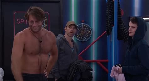 Big Brother Houseguest Luke Valentine Ousted After Using Racial Slur