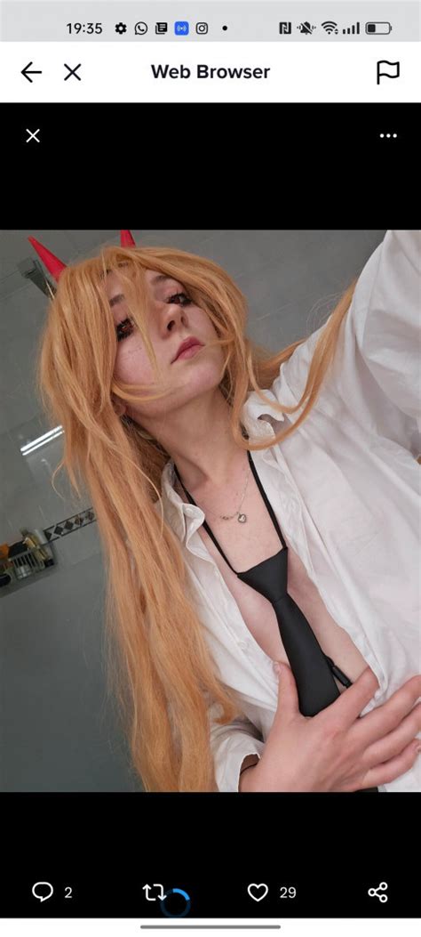 OnlyFans TikTok Cosplay Suzuacosplays Sususcosplays Nude Photo Thefappening