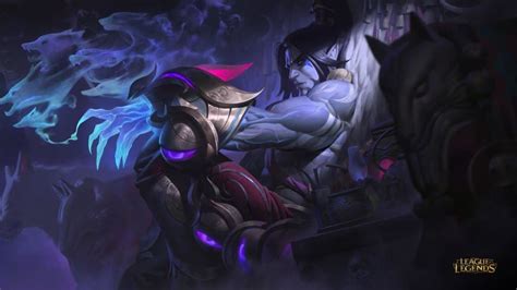 League Of Legends Anuncia Skins Del Deleite Lunar Para Sejuani