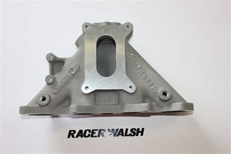 2 3 Offy C Type “d” Port Intake Manifold Rwa1111c Racer Walsh