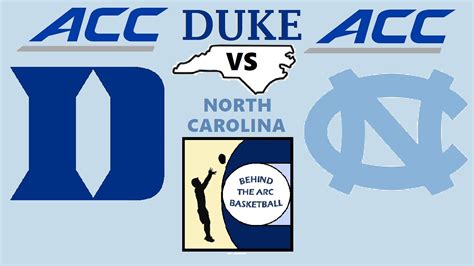 Ncaa Basketball 9 Duke Blue Devils Vs North Carolina Tar Heels Live Play By Play And Reactions