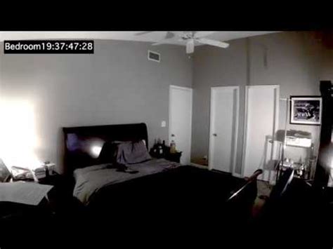 Real Poltergeist Activity Caught On Tape Youtube