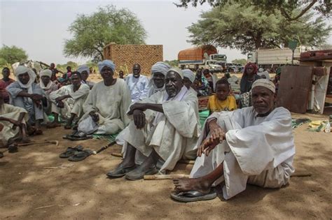 Sudan Conflict Refugees On The Move War In Sudan War In Sudan