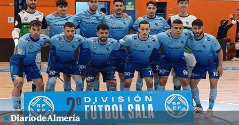 El Ejido Futsal Cae Goleado Contra Burela En Otra Derrota Fuera De Casa