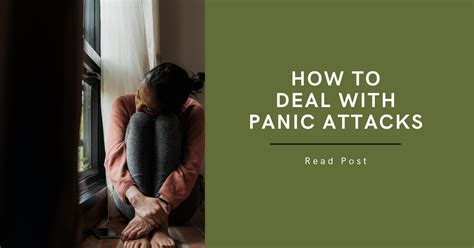 How To Deal With Panic Attacks — Insight Northwest Counseling