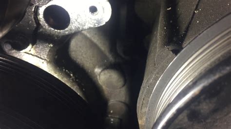 How To Remove A Broken Camshaft Position Sensor On A 2007 Escalade 6 2l