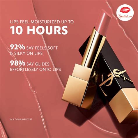 Son YSL The Bold 1968 Nude Statement Màu Hồng Trà Sữa Mới Nhất