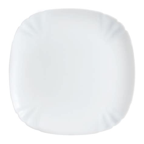 Assiette Plate Lotusia 25 X 25 Cm LUMINARC