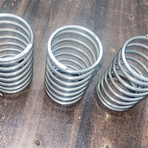 Mild Steel Coil Spring Wire Diameter Mm At Rs In Pune Id