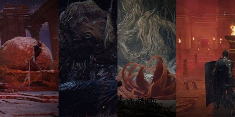 All Main Bosses In Shadow Of The Erdtree In Order