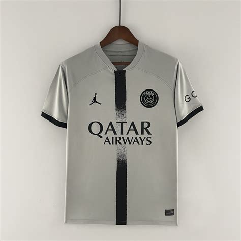 Camisa PSG Away II 22 23 Torcedor Nike Gb Imports