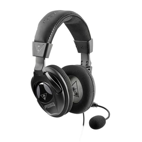 Turtle Beach Ear Force Px Gaming Headset Review Ign