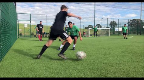 5 A Side Football 2019 Youtube