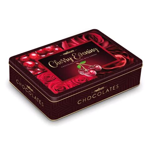 Pralinky Cherry Evening Magnat Levně Kupicz