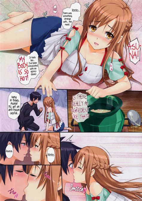 Reading Sword Art Online Dj Sex Again Please Hentai 1 Sex Again Please Oneshot Page 3