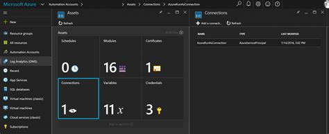 Azure Automation Runbook To Interact With On Prem SQL Via Hybrid