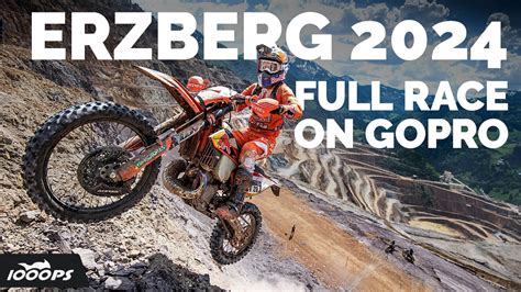 Video Red Bull Erzbergrodeo Full Race Pov On Gasgas Ec