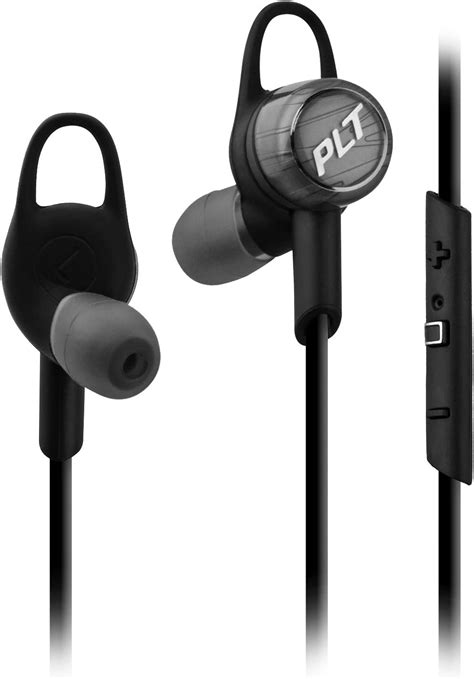 Plantronics BackBeat GO 3 Auriculares inalámbricos Negro Cobalto