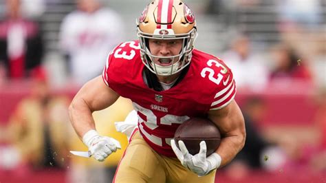 Ranking 2023 NFL Running Backs By Tiers: 49ers' Christian McCaffrey ...