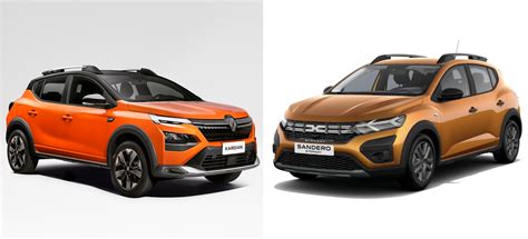 Kardian E Sandero Stepway Veja Como Se Diferem Os SUVs Da Renault