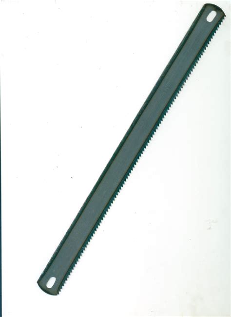 Flexible Carbon Steel Hacksaw Blade For Wood And Metal Hacksaw