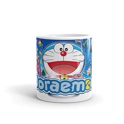 Buy Becher Printed Doraemon Coffee Mug For Kids Doremon Mug