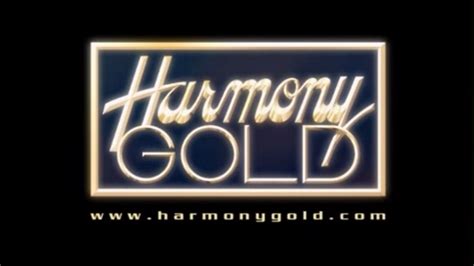 Harmony Gold - Closing Logos