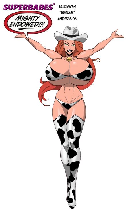 Superbabes Bessie Anderson Cattle Call By SnowWolf Hentai Foundry