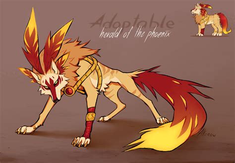 Adoptable Remaster Closed By Akirow On Deviantart